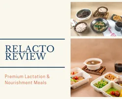 ReLacto Review - Premium Lactation & Nourishment Meals